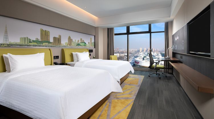 Hampton by Hilton Shenbei University Pk Room