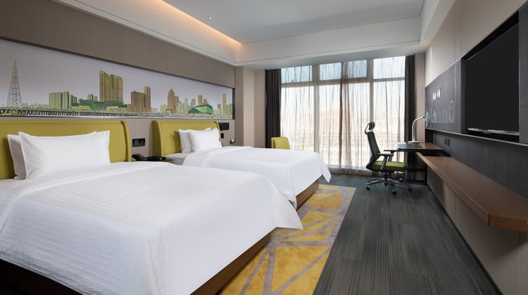 Hampton by Hilton Shenbei University Pk Room