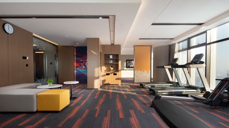 <b>Hampton by Hilton Shenbei University Pk Recreation</b>. Images powered by <a href="https://www.leonardoworldwide.com/" title="Leonardo Worldwide" target="_blank">Leonardo</a>.