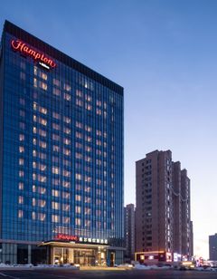 Hampton by Hilton Shenbei University Pk
