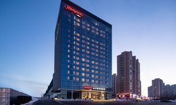 Hampton by Hilton Shenbei University Pk