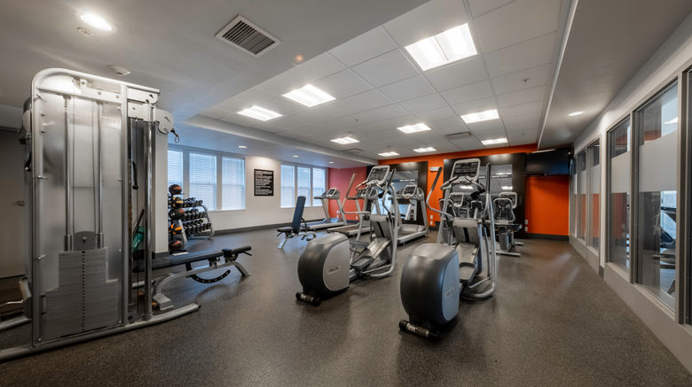 <b>Olympic Suites Inn Recreation</b>. Images powered by <a href="https://www.leonardoworldwide.com/" title="Leonardo Worldwide" target="_blank">Leonardo</a>.