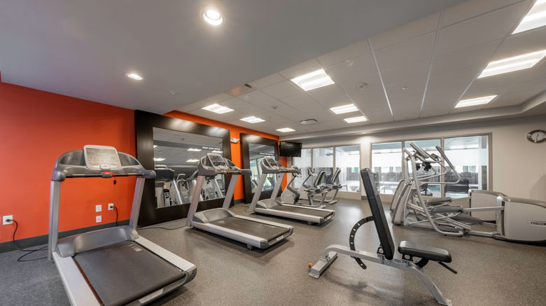 <b>Olympic Suites Inn Recreation</b>. Images powered by <a href="https://www.leonardoworldwide.com/" title="Leonardo Worldwide" target="_blank">Leonardo</a>.