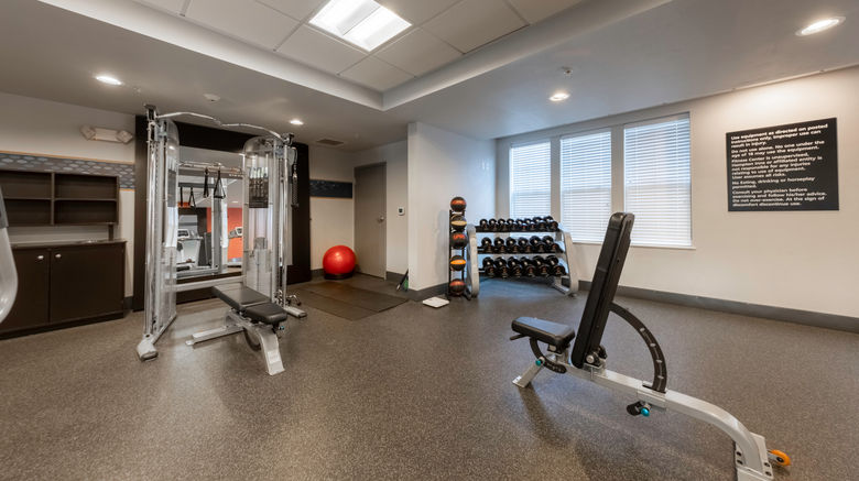 <b>Olympic Suites Inn Recreation</b>. Images powered by <a href="https://www.leonardoworldwide.com/" title="Leonardo Worldwide" target="_blank">Leonardo</a>.
