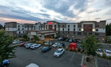 Olympic Suites Inn