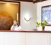 Seashells Resort Broome Lobby