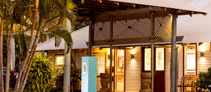 Seashells Resort Broome Exterior