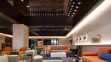 Hampton by Hilton Shenzhen Futian Port Lobby
