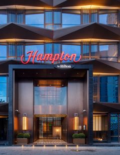 Hampton by Hilton Shenzhen Futian Port