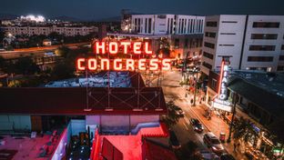 Hotel Congress