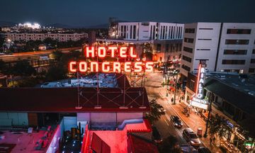 Hotel Congress