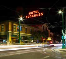 Hotel Congress Exterior