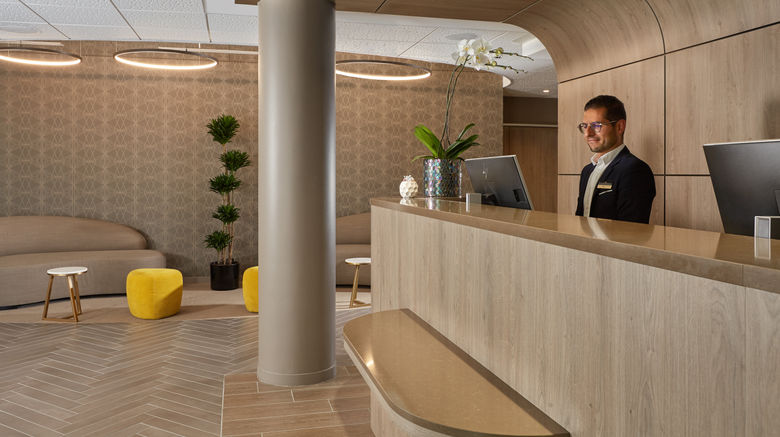 Hotel Auteuil Tour Eiffel Lobby. Images powered by <a href="https://www.leonardoworldwide.com" target="_blank" rel="noopener">Leonardo</a>.