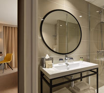 Hotel Auteuil Tour Eiffel Room