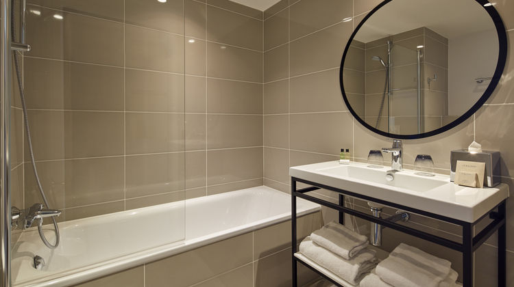 Hotel Auteuil Tour Eiffel Room