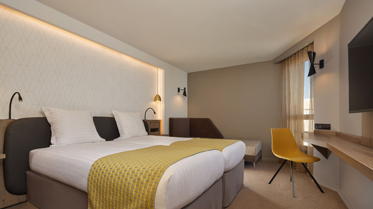 Hotel Auteuil Tour Eiffel Room
