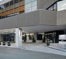 Delta Hotels by Marriott Quebec Exterior