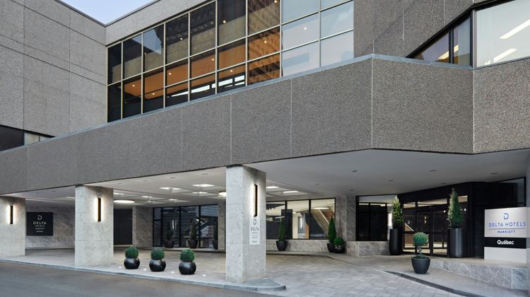 Delta Hotels by Marriott Quebec Exterior