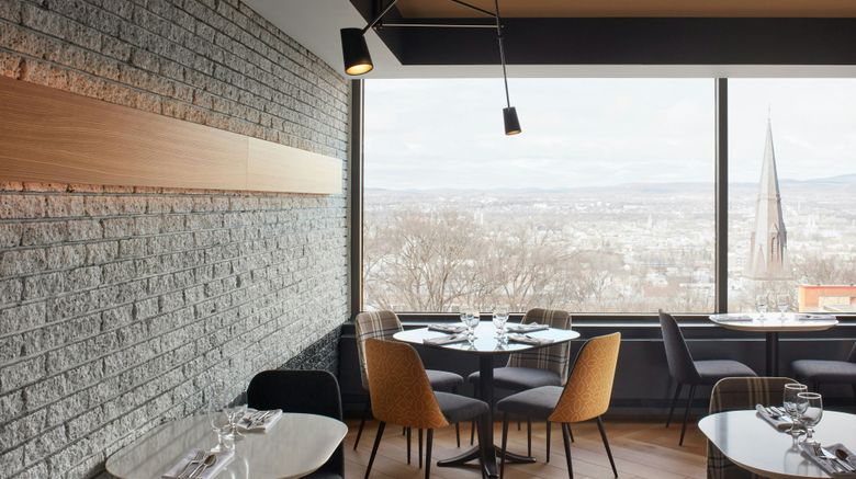 <b>Delta Hotels by Marriott Quebec Restaurant</b>. Images powered by <a href="https://www.leonardoworldwide.com/" title="Leonardo Worldwide" target="_blank">Leonardo</a>.