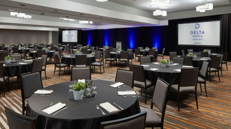 <b>Delta Hotels by Marriott Quebec Meeting</b>. Images powered by <a href="https://www.leonardoworldwide.com/" title="Leonardo Worldwide" target="_blank">Leonardo</a>.