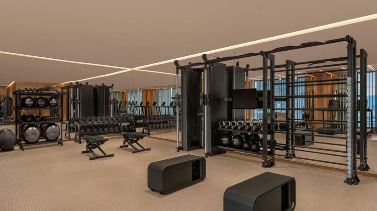 The Ritz-Carlton, Bangkok Health Club