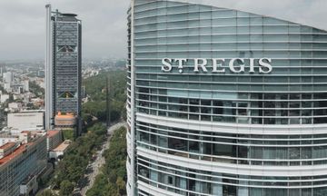The St. Regis Mexico City