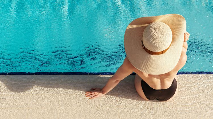 Four Points by Sheraton Sheikh Zayed Rd Pool