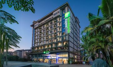 Holiday Inn Exp Puer Simao