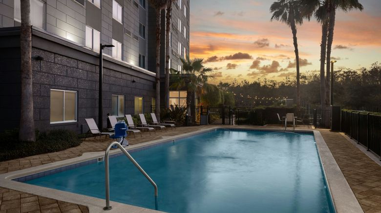<b>Courtyard Orlando S/Grande Lakes Area Pool</b>. Images powered by <a href="https://www.leonardoworldwide.com/" title="Leonardo Worldwide" target="_blank">Leonardo</a>.