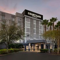 Courtyard Orlando S/Grande Lakes Area
