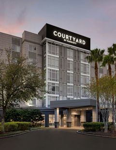 Courtyard Orlando S/Grande Lakes Area