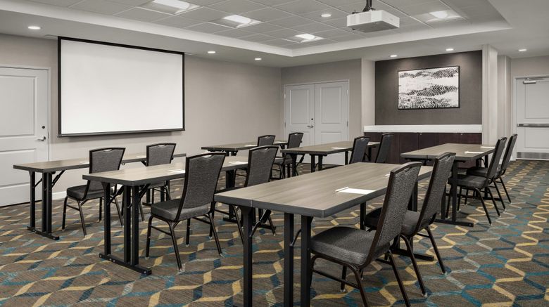 <b>Residence Inn Portland Clackamas Meeting</b>. Images powered by <a href="https://www.leonardoworldwide.com/" title="Leonardo Worldwide" target="_blank">Leonardo</a>.