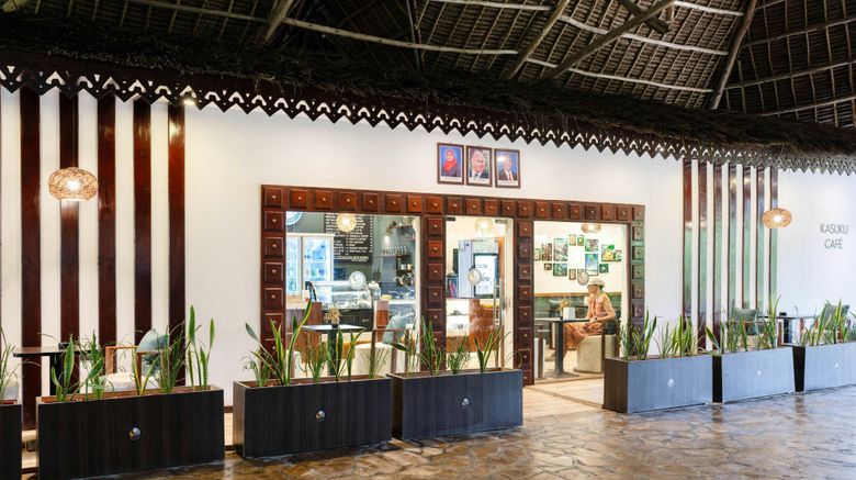 <b>Turaco Nungwi Resort Lobby</b>. Images powered by <a href="https://www.leonardoworldwide.com/" title="Leonardo Worldwide" target="_blank">Leonardo</a>.
