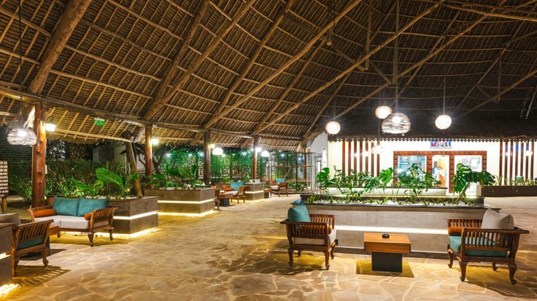 <b>Turaco Nungwi Resort Lobby</b>. Images powered by <a href="https://www.leonardoworldwide.com/" title="Leonardo Worldwide" target="_blank">Leonardo</a>.