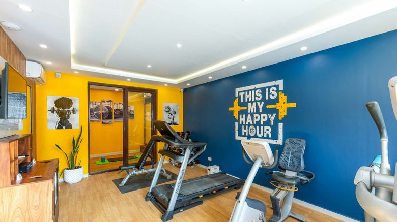 <b>Turaco Nungwi Resort Health Club</b>. Images powered by <a href="https://www.leonardoworldwide.com/" title="Leonardo Worldwide" target="_blank">Leonardo</a>.