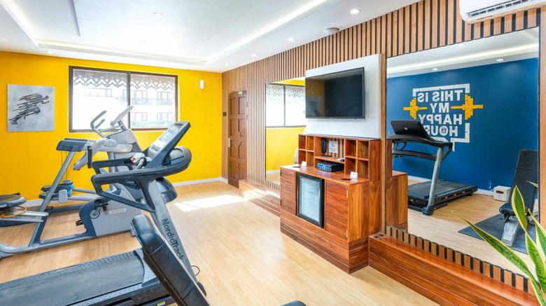<b>Turaco Nungwi Resort Health Club</b>. Images powered by <a href="https://www.leonardoworldwide.com/" title="Leonardo Worldwide" target="_blank">Leonardo</a>.