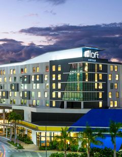 Aloft San Juan