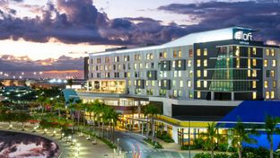 Aloft San Juan