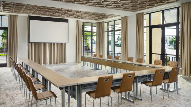 <b>AC Hotel Naples 5th Avenue Meeting</b>. Images powered by <a href="https://www.leonardoworldwide.com/" title="Leonardo Worldwide" target="_blank">Leonardo</a>.