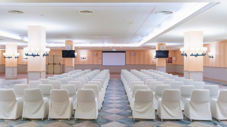 Iberostar Waves Malaga Playa Meeting