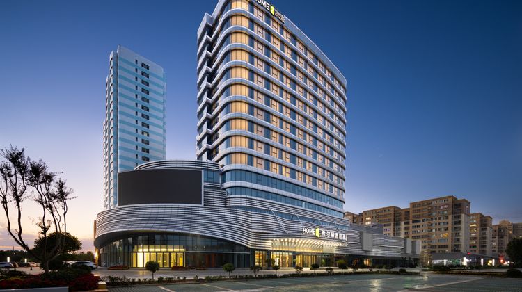 Home2 Suites by Hilton Liaocheng Linqing Exterior