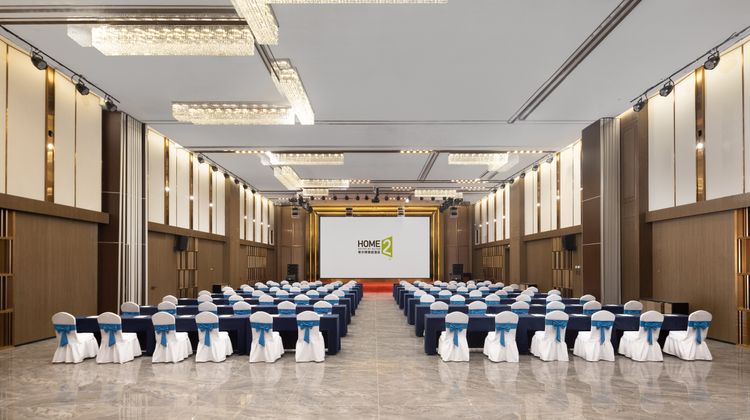 Home2 Suites by Hilton Liaocheng Linqing Other