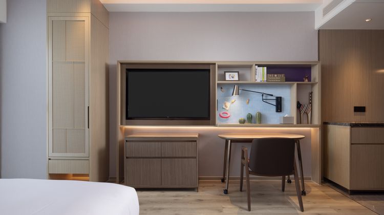 Home2 Suites by Hilton Liaocheng Linqing Room