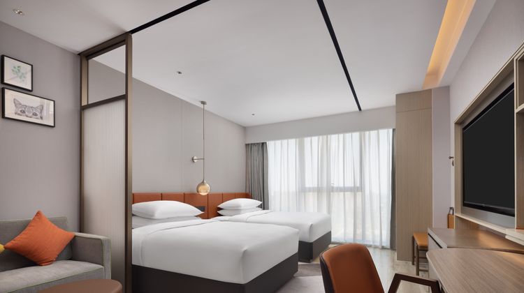 Home2 Suites by Hilton Liaocheng Linqing Room