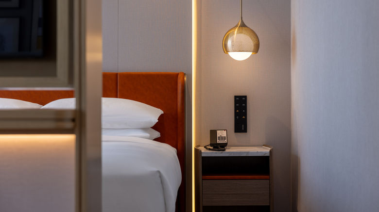 <b>Home2 Suites by Hilton Jinan Tangye Room</b>. Images powered by <a href="https://www.leonardoworldwide.com/" title="Leonardo Worldwide" target="_blank">Leonardo</a>.