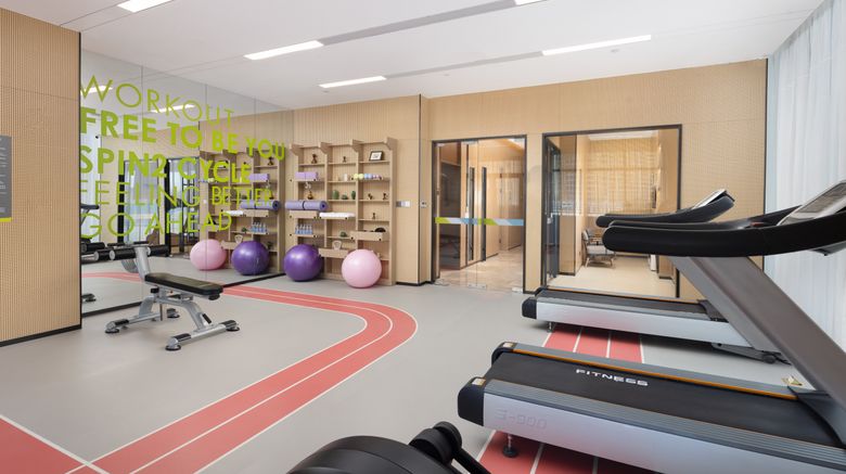 <b>Home2 Suites by Hilton Jinan Tangye Recreation</b>. Images powered by <a href="https://www.leonardoworldwide.com/" title="Leonardo Worldwide" target="_blank">Leonardo</a>.