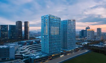 Home2 Suites by Hilton Jinan Tangye