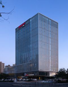 Hampton URC Innovation Plaza