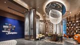 Hampton URC Innovation Plaza Lobby