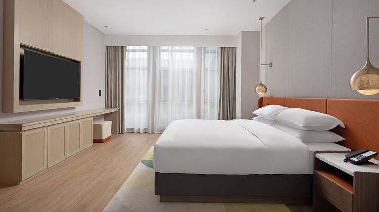 Home2 Stes by Hilton Liaocheng Dongchang Room